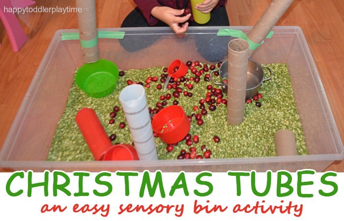 Christmas Tubes